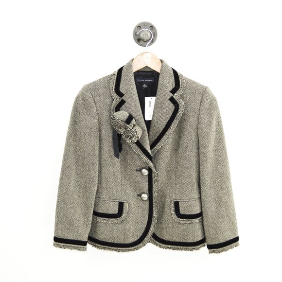 Banana Republic Jackets & Blazers - Banana Republic Wool Blazer #180-37
